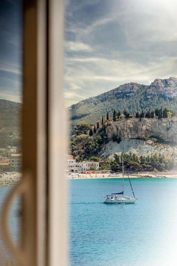 L'Odyssee Bleue Vue Mer 카시스 외부 사진