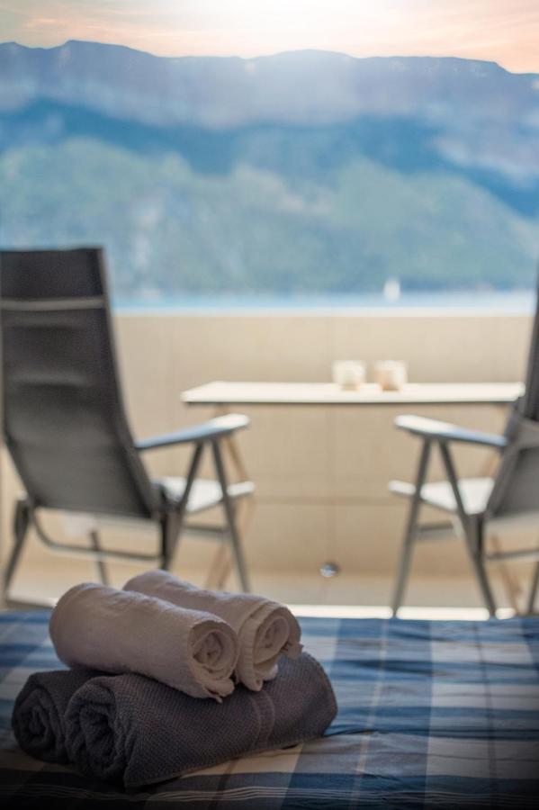 L'Odyssee Bleue Vue Mer 카시스 외부 사진