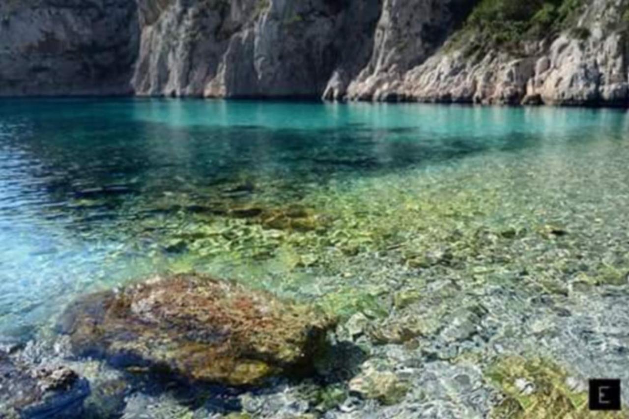 L'Odyssee Bleue Vue Mer 카시스 외부 사진
