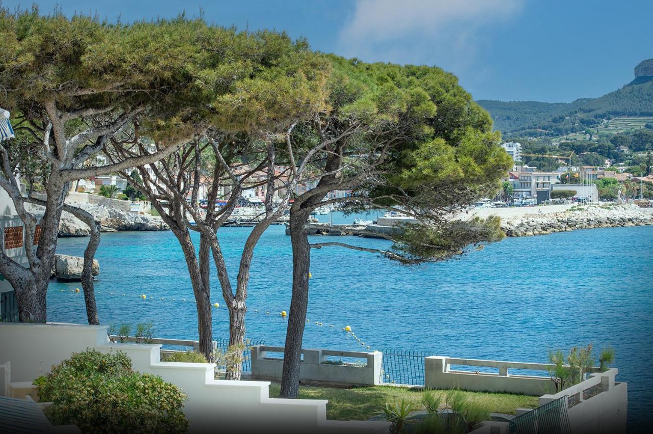 L'Odyssee Bleue Vue Mer 카시스 외부 사진